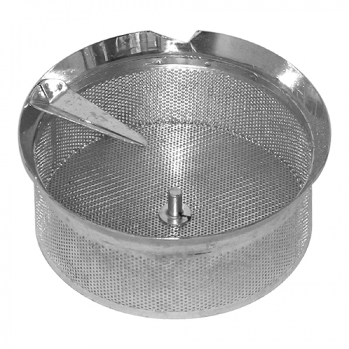 Siebeinsatz 1,5mm f. Passiersieb LT